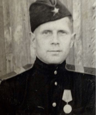 Петров Николай Арсентьевич