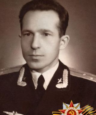 Житлухин Геннадий Васильевич