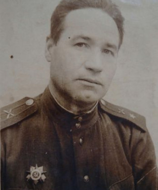 Бурцев Григорий Фомич