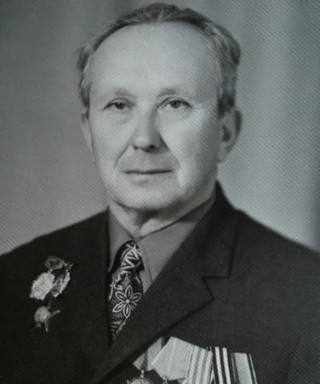 Довбуш Василий Евтухович