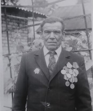 Пятов Алексей Ефимович