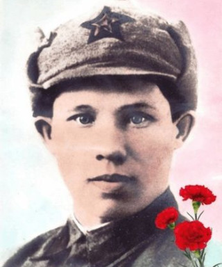 Муравьев Феофан Егорович