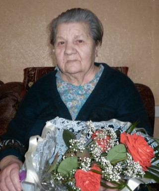 Жарова Нина Васильевна