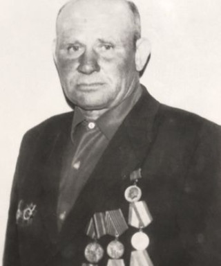 Гончаров Георгий Васильевич