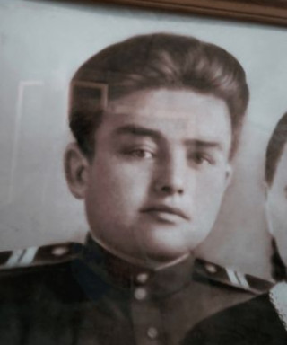 Данилов Владимир Иванович