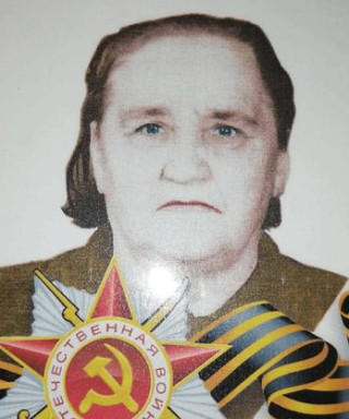 Афанасьева Любовь Кузьминична