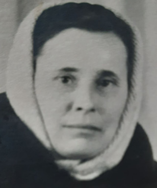 Гринева Мария Созоновна