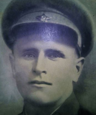 Дудкин Василий Тихонович