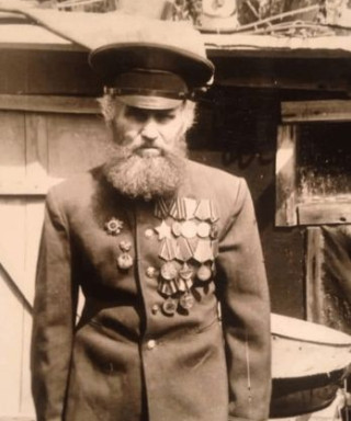 Яковлев Николай Осипович