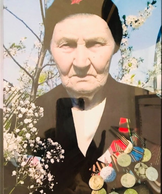 Афанасьева Елизавета Николаевна