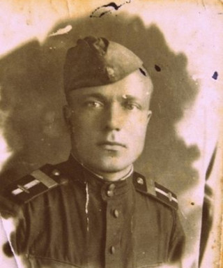 Сысуев Григорий Федорович