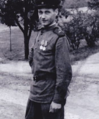 Кузнецов Михаил Васильевич