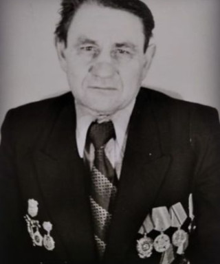 Дворников Михаил Михайлович