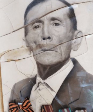 Мустафин Мухаметхан Мустафинович