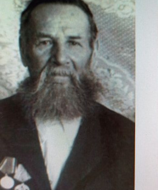 Захаров Степан Васильевич