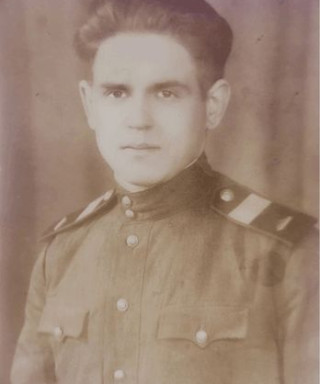 Папихин Пётр Иванович