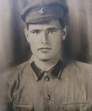 Юргин Гавриил Матвеевич