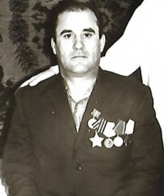 Давыдов Сергей Кузьмич