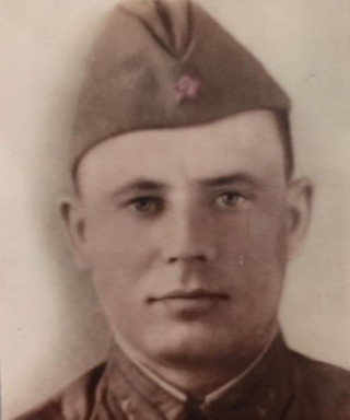 Корчагин Стефан Кирсанович