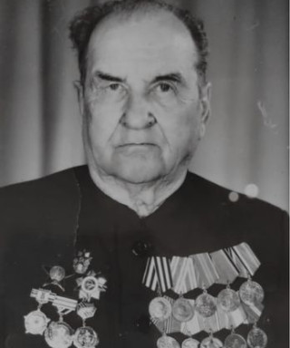 Паньков Алексей Никифорович