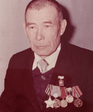 Магафуров Салях