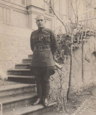 Алаев Аркадий Михайлович