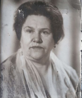 Петрова Вера Александровна