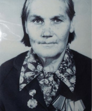 Кравченко Евдокия Агеевна