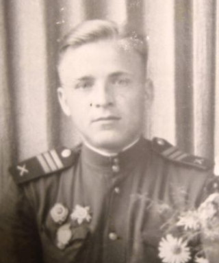 Гринев Николай Васильевич