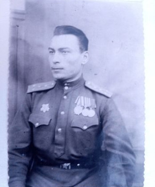 Юсовских Андрей Иванович