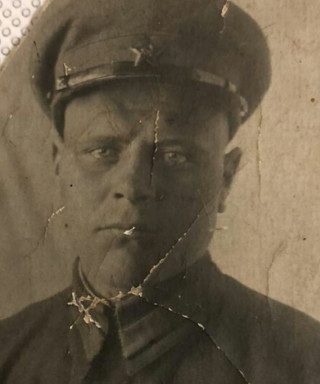 Афанасенко Тимофей Трофимович