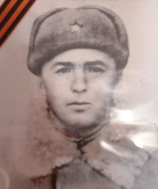 Пешков Пётр Николаевич