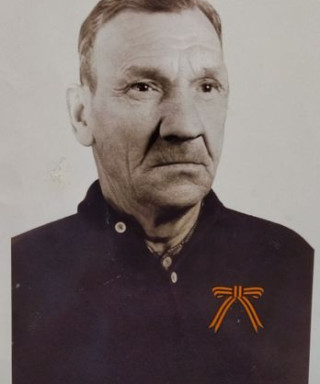 Надёжкин Фёдор Иванович