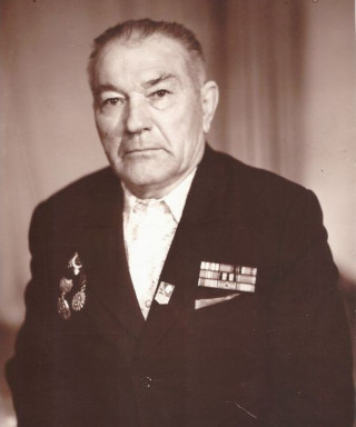 Поляков Владимир Степанович