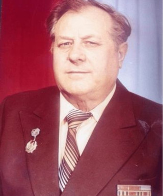 Передерин Иван Никитич