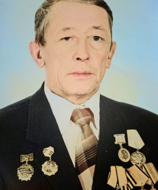 Арсентьев Илья Петрович