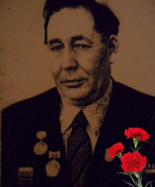 Обёртышев Василий Егорович