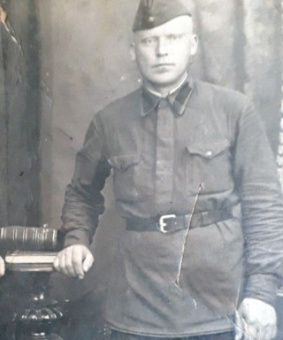 Артемьев Василий Артемьевич