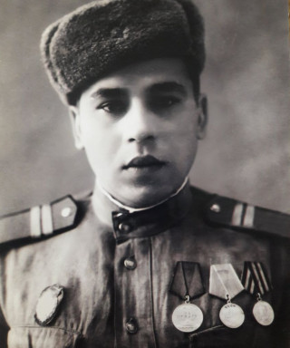 Аскерко Михаил Викторович