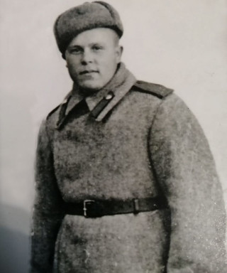 Вяткин Виктор Петрович