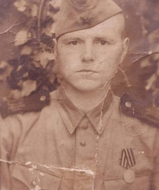 Добычин Григорий Дмитриевич