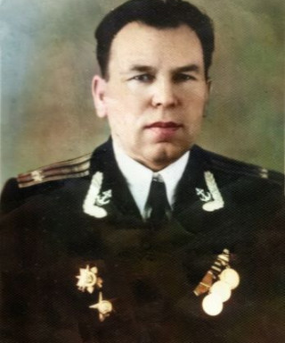 Афанасьев Владимир Терентьевич