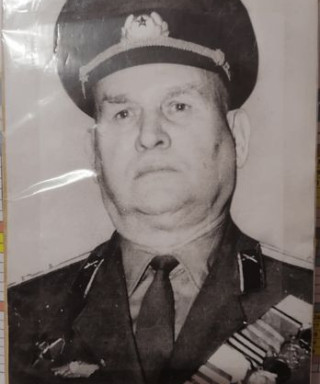 Митюрев Анатолий Зиновьевич