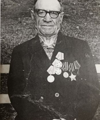 Широков Василий Степанович