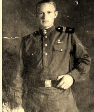 Безруков Семён Васильевич