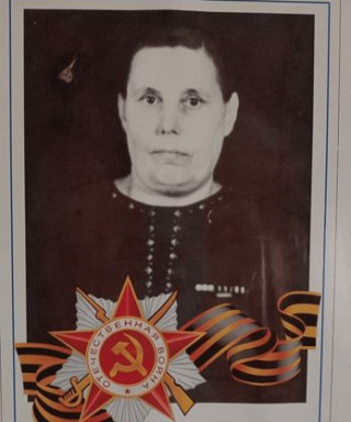 Макридова Мария Егоровна