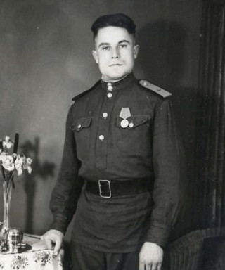 Болоболов Алексей Матвеевич