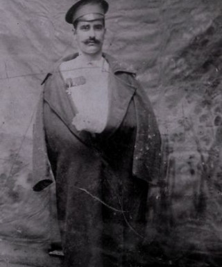 Одинцов Федор Петрович