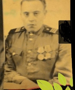 Завьялов Валентин Васильевич