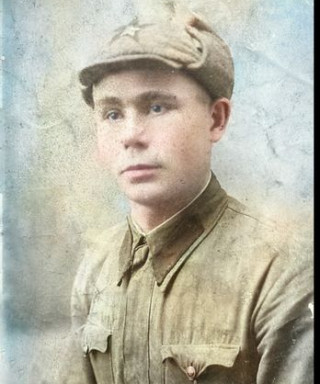 Голубев Петр Спиридонович